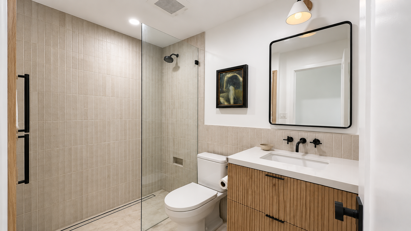 Full Bathroom Remodel