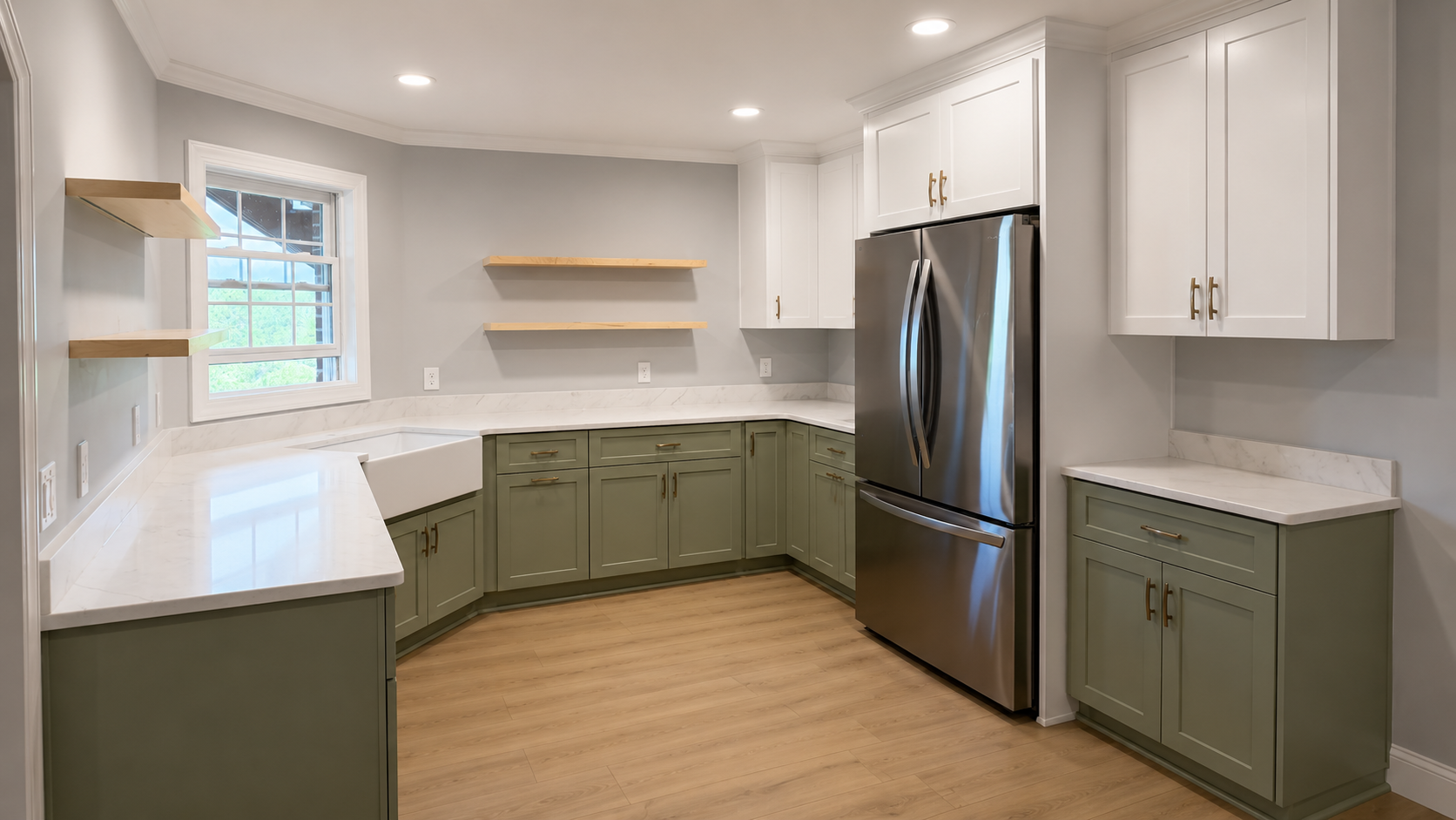 Kitchen Design-Build