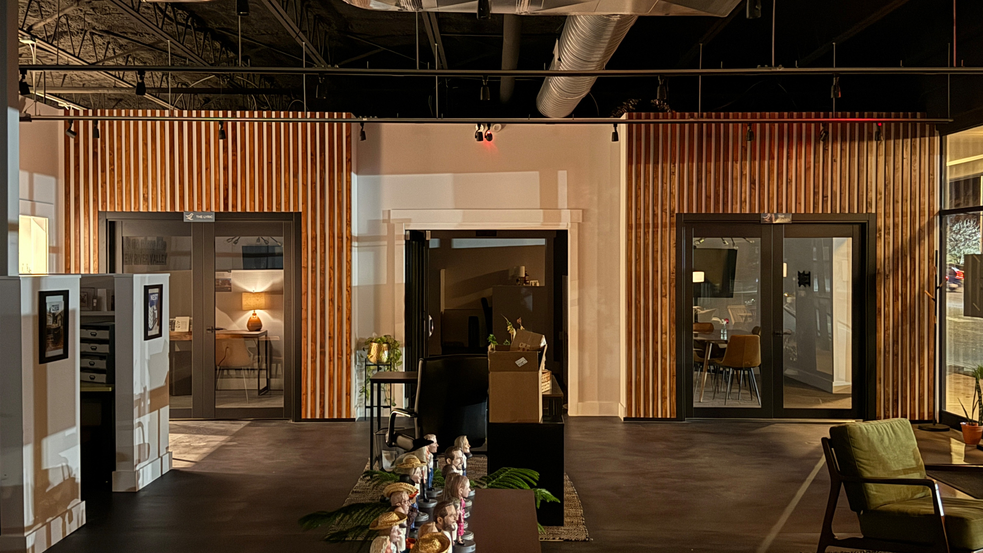 Nest Realty Office Upgrade