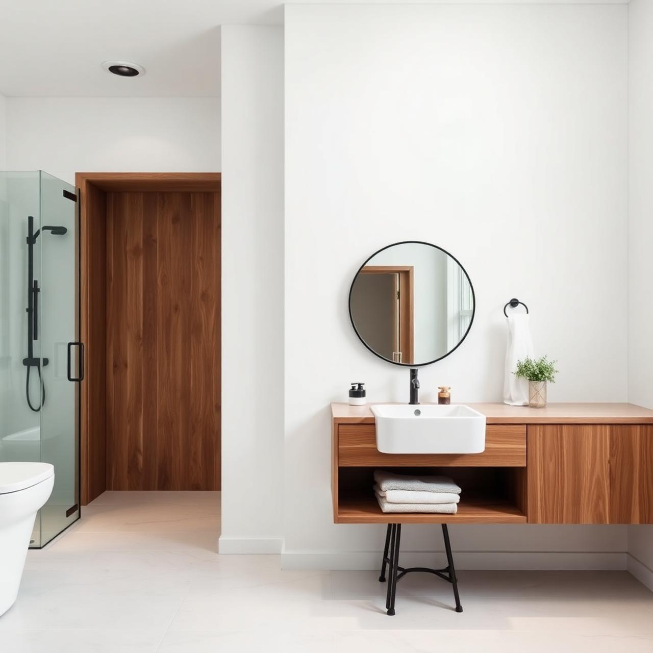 Bathroom Buildout in Christiansburg, VA — photo 1 of 6