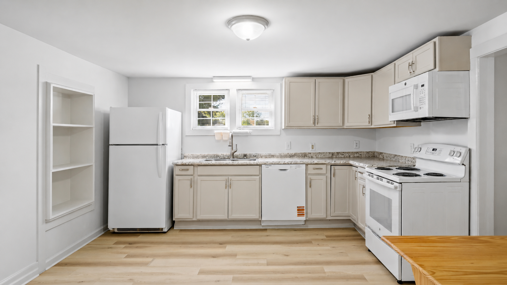 Full Interior Remodel in Radford, VA — photo 1 of 6